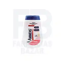 Farmacias Bazar TALCO AMMENS BABY 125GR oferta