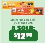 Soriana Híper Fresh - margarina oferta