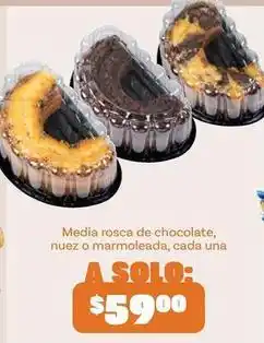 Una - media rosca