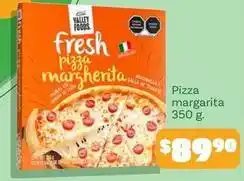 Soriana Híper Valley foods - fresh pizza margherita oferta