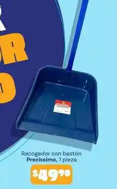 Soriana Híper Recogedor con bastón oferta