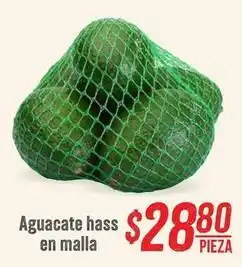 Soriana Híper Hass - aguacate hass oferta