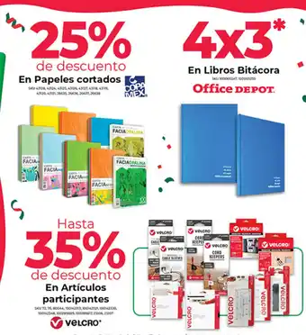 Copa Mex Papeles cortados