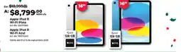 Office Depot Apple iPad 11 Wi-Fi Plata oferta