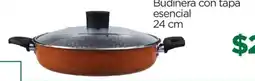Chedraui Budinera con tapa esencial oferta