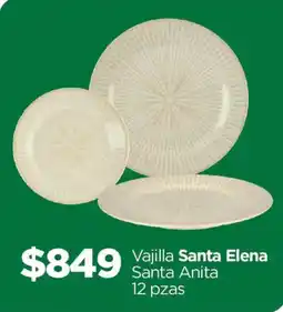 Chedraui Vajilla Santa Elena Santa Anita oferta