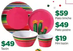 Chedraui Plato trinche oferta