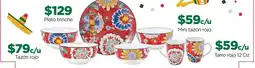 Chedraui Plato trinche oferta