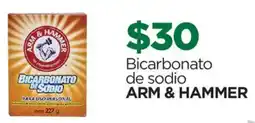 Chedraui Arm & Hammer Bicarbonato de sodio oferta