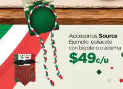 Chedraui Accesorios Source oferta