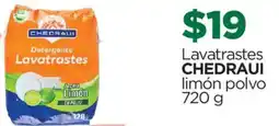 Chedraui Chedraui lavatrastes limon polvo oferta