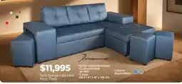 Chedraui Divanno Sala lounge taburete oferta