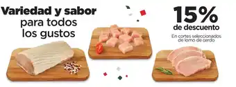 Lomo de cerdo