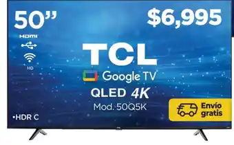 Tcl Qled 4k