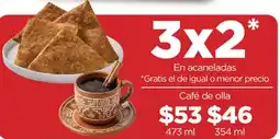 Chedraui Café de olla oferta