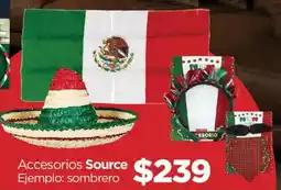 Chedraui Accesorios Source oferta