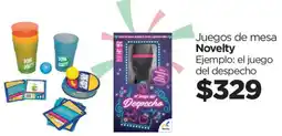 Chedraui Novelty Juegos de mesa oferta