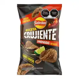 Farmacias Benavides Receta Crujiente Papas Fritas Sabor Salsa Inglesa oferta