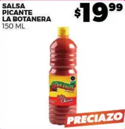 Merco La Botanera Salsa Picante oferta