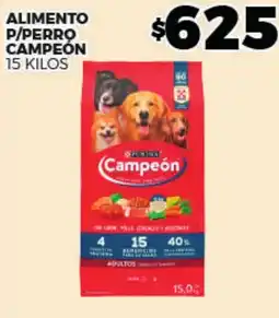 Merco Purina Campeón oferta