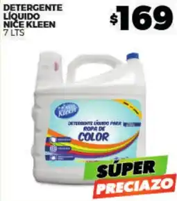 Merco Nice Kleen Detergente Líquido Para Ropa de Color oferta