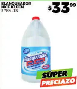 Merco Nice Kleen Blanqueador Para Ropa oferta