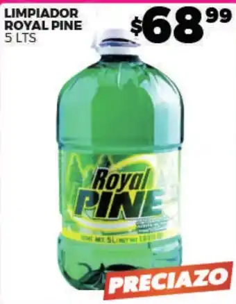 Royal Pine
