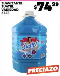 Merco Suatel Suavizante Variedad oferta