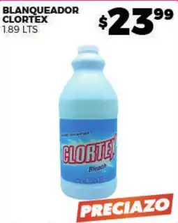 Merco Clortex blanqueador oferta