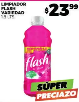 Merco Flash variedad oferta
