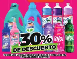 Merco poett y pinol y suavitel oferta