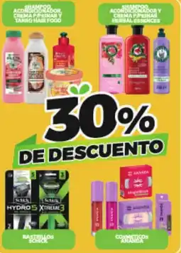 Merco Shampoo Acondicionador y Crema P/Peinar oferta