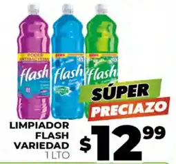 Merco Flash limpiador variedad oferta