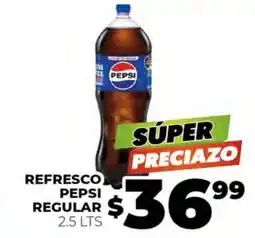 Merco Pepsi Refresco Regular oferta