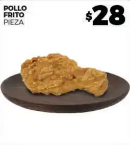 Merco Pollo Frito Pieza oferta