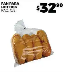 Merco Pan para hot dog oferta