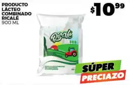 Merco Picale Producto Lácteo Combinado Ricale oferta