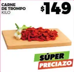 Merco Carne de Trompo oferta