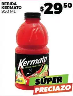 Merco Kermato bebida oferta