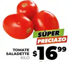 Merco Tomate Saladette oferta