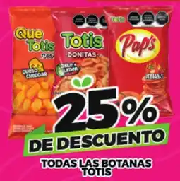 Merco Totis donitas oferta