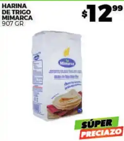 Merco Mimarca harina de trigo oferta