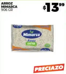 Merco Mimarca Arroz extra oferta
