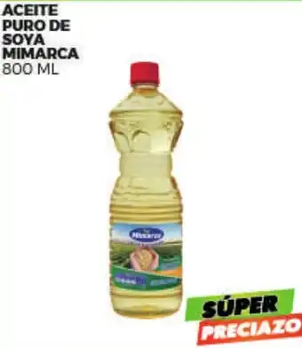 Merco Mimarca Aceite Puro de Soya oferta