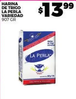 Merco la perla harina de trigo variedad oferta