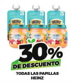 Merco Heinz papillas oferta