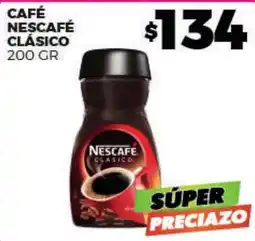 Merco Nescafe Cafe Clasico oferta