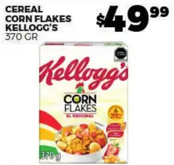 Merco Kellogg's Corn Flakes El Original oferta