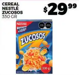 Merco Nestlé Zucosos oferta
