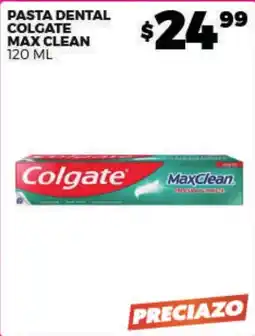 Merco Colgate Pasta Dental Max Clean oferta